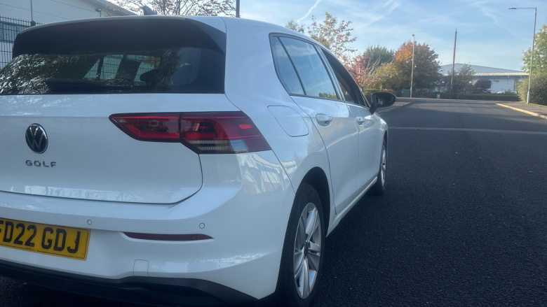 Volkswagen Golf 1.5 TSI Life 5dr Petrol Hatchback